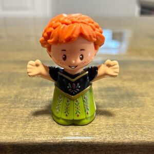 Fisher Price Little People Anna